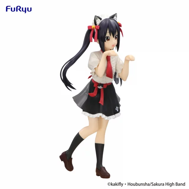 Figurka K-On! - Azusa Nakano (FuRyu)