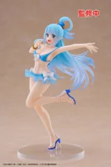 Figurka KonoSuba - Aqua Swimwear Ver. (Taito)