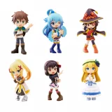 Figurka Konosuba: God's Blessing on This Wonderful World! - Mini Figure (Bushiroad) (náhodný výběr)