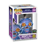 Figurka K-Pop: Demon Hunters - Derpy with Sussie Glow in the Dark (Funko POP! Animation 2260)