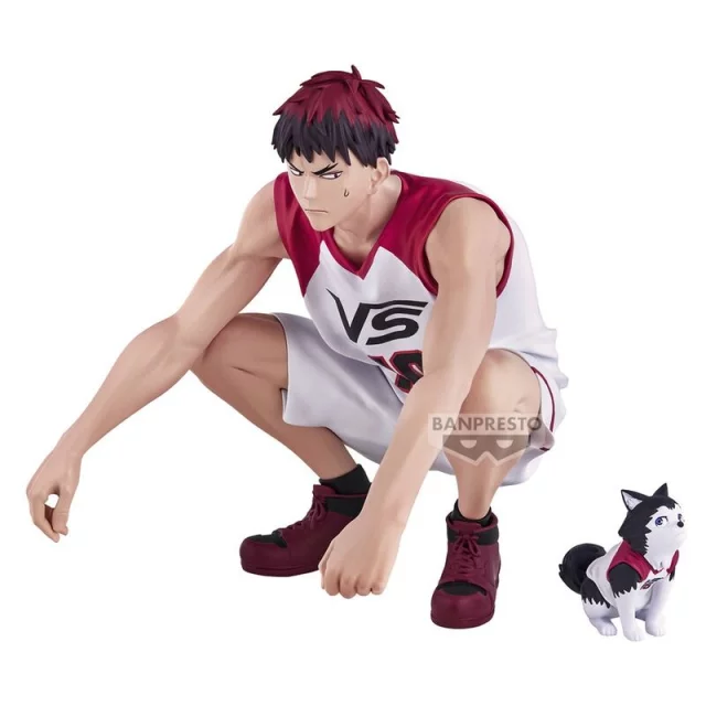 Figurka Kuroko no Basketball The Last Movie - Taiga Kagami & Tetsuya (Banpresto)