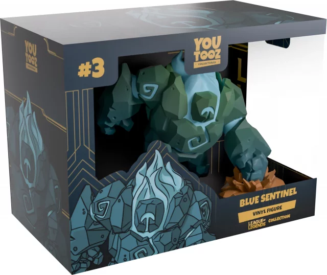 Figurka League of Legends - Blue Sentinel (Youtooz League of Legends 3)