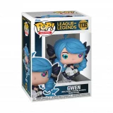 Figurka League of Legends - Gwen (Funko POP! Games 1135)