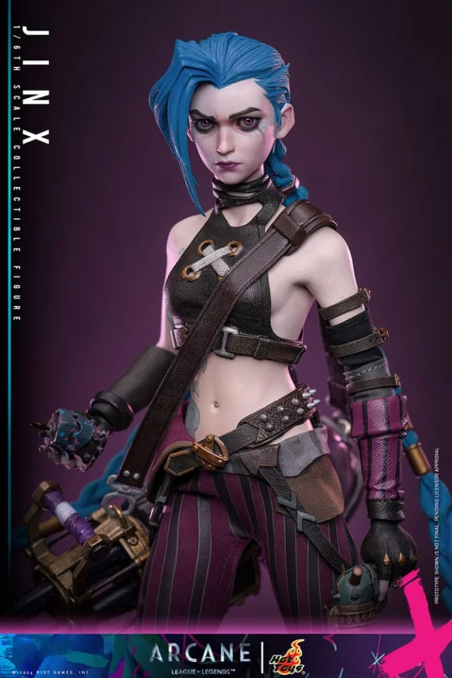 Figurka Jinx Hot Toys
