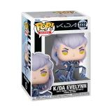 Figurka League of Legends: K/DA - Evelynn (Funko POP! Games 1222)