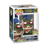 Figurka League of Legends - Teemo with Mushroom (Funko POP! Games 1138)