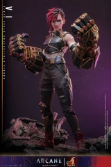 Figurka League of Legends - Vi 1/6 (Hot Toys)