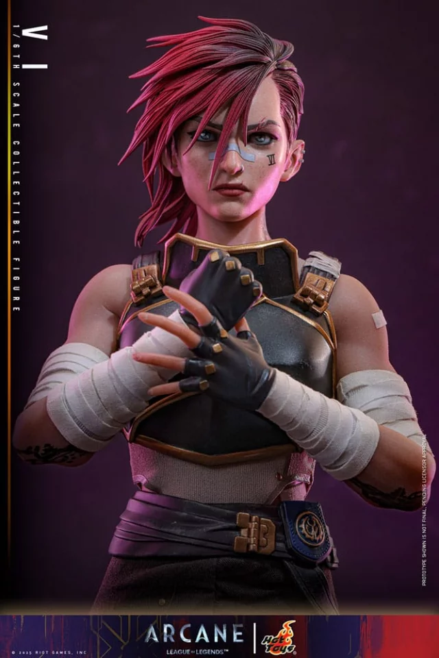 Figurka Vi Hot Toys
