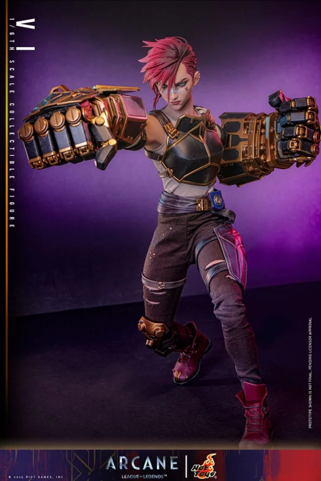 Hot Toys 1/6 figure