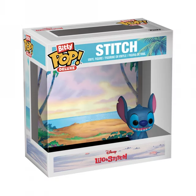 Figurka Lilo & Stitch - Stitch (Funko Bitty POP! Deluxe)