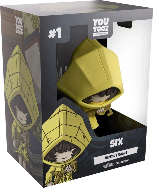 Figurka Little Nightmares 2 - Six (Youtooz Little Nightmares 2 6)