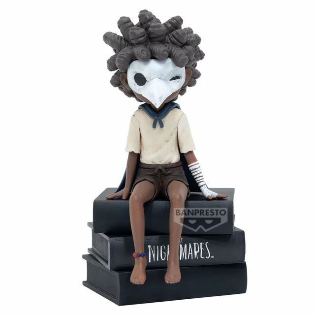 Figurka Little Nightmares - Low Sitting (BanPresto)