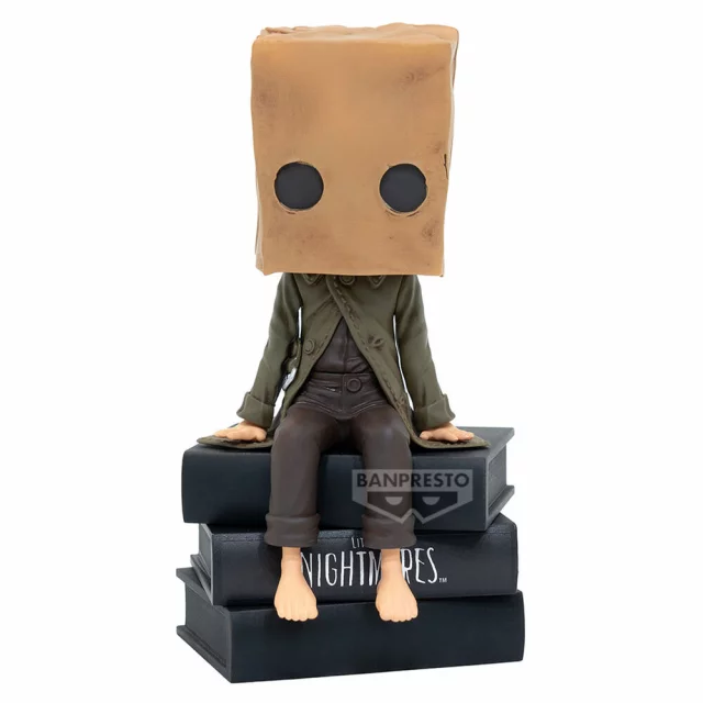 Figurka Little Nightmares - Mono Sitting (BanPresto)