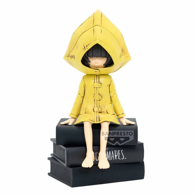 Figurka Little Nightmares - Six Sitting (BanPresto)