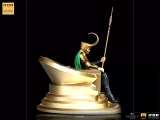 Figurka Loki - Loki Deluxe Art Scale 1/10 (Iron Studios)