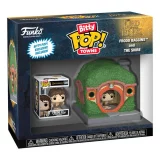 Figurka Lord of the Rings - Frodo Baggins and The Shire (Funko Bitty POP! Town)