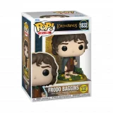 Figurka Lord of the Rings - Frodo Baggins (Funko POP! Plus 1832)