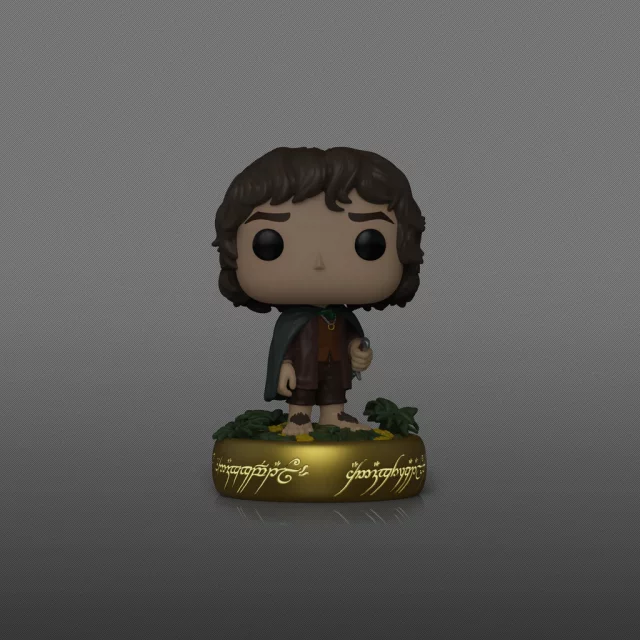 Figurka Lord of the Rings - Frodo Baggins (Funko POP! Plus 1832)