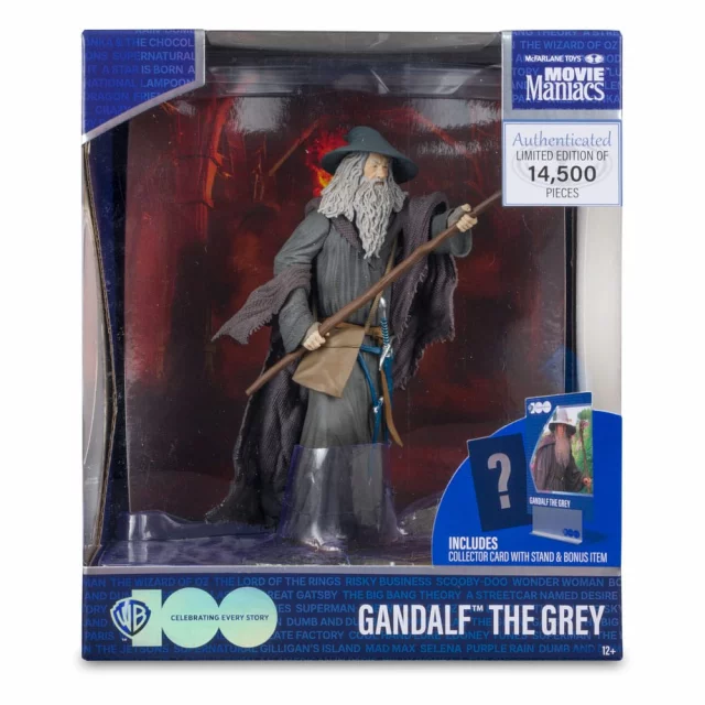 Figurka Lord of the Rings - Gandalf 18 cm (McFarlane)
