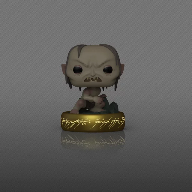 Figurka Lord of the Rings - Gollum (Funko POP! Plus 1831)