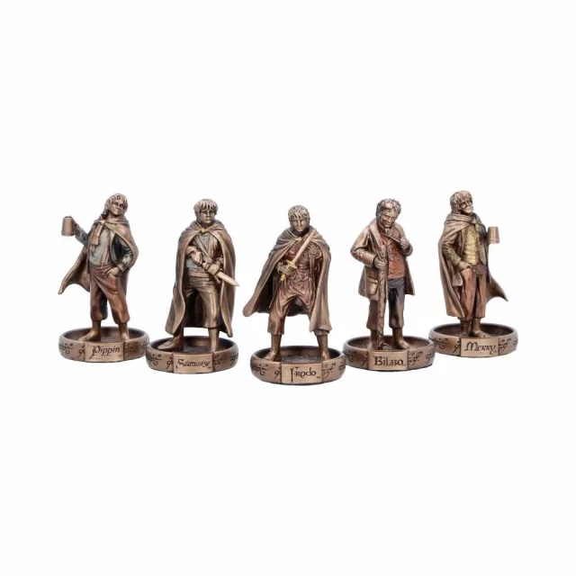Figurka Lord of the Rings - The Hobbits of the Shire (Nemesis Now)