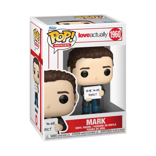 Figurka Love Actually - Mark (Funko POP! Movies 1960)