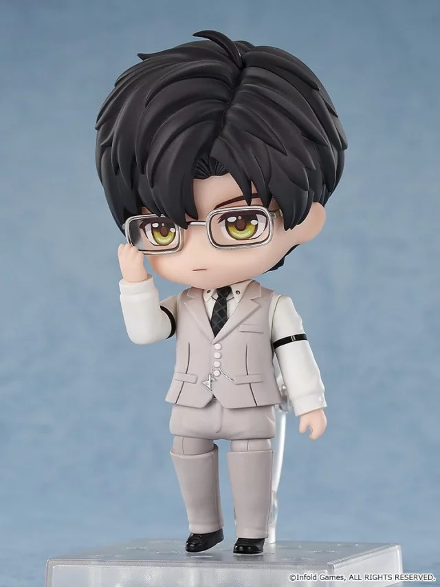 Xavier Nendoroid