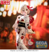 Figurka Lycoris Recoil - Chisato Nishikigi going out in a yukata (Sega)