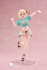 Figurka Lycoris Recoil - Chisato Nishikigi Hawaiian Ver.(Taito)