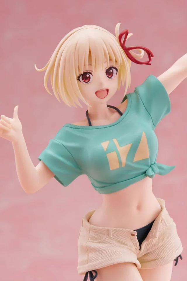 Figurka Lycoris Recoil - Chisato Nishikigi Hawaiian Ver.(Taito)