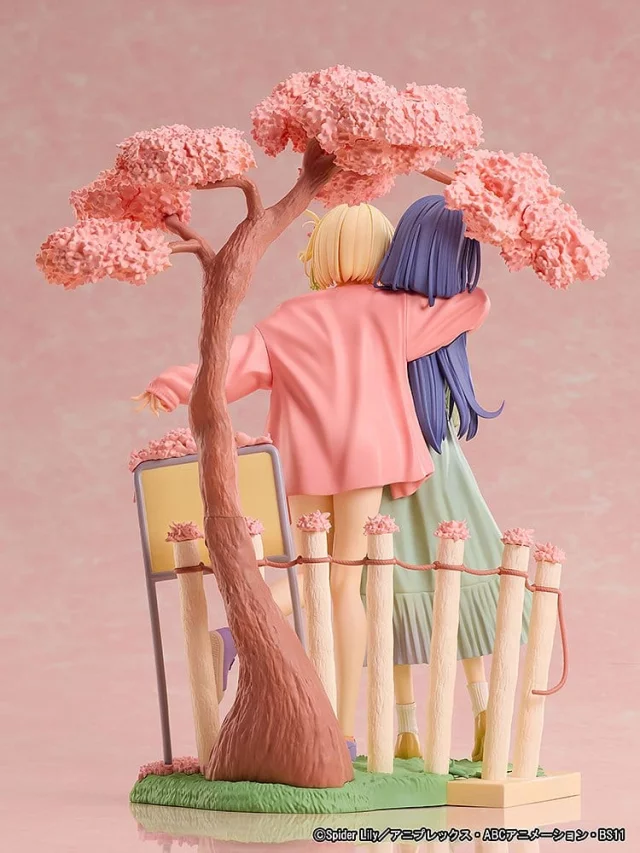 Chisato Nishikigi figurka