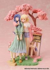 Figurka Lycoris Recoil - Chisato Nishikigi & Takina Inoue Spring Ver. (Aniplex)