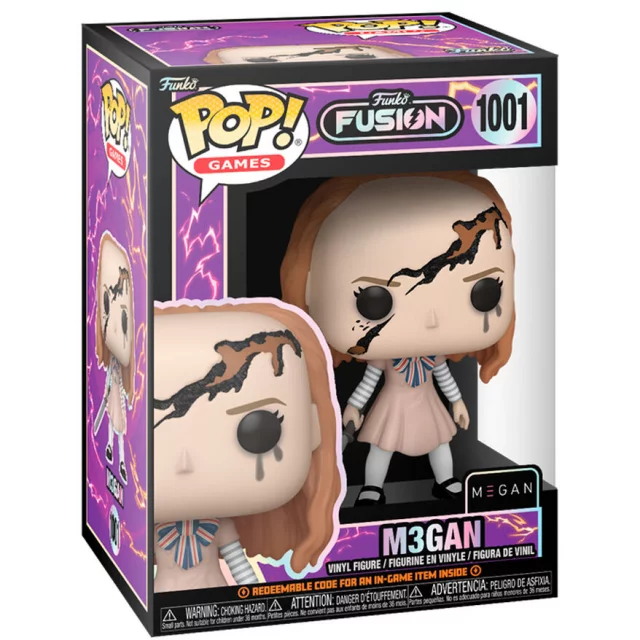 Figurka M3GAN - M3GAN (Funko POP! Games 1001)