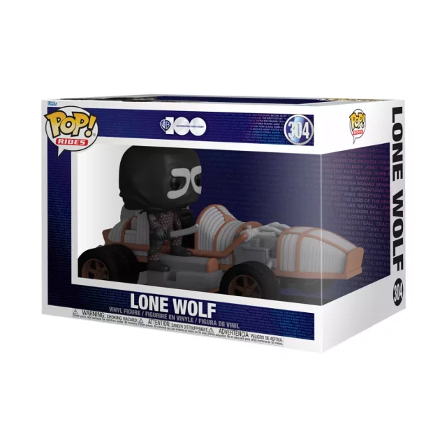 Figurka Mad Max - Lone Wolf (Funko POP! Rides 304)