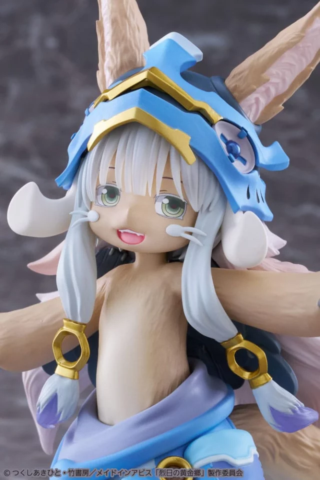 Figurka Made in Abyss: The Golden City of the Scorching Sun - Nanachi 2nd Season Ver. (Taito)