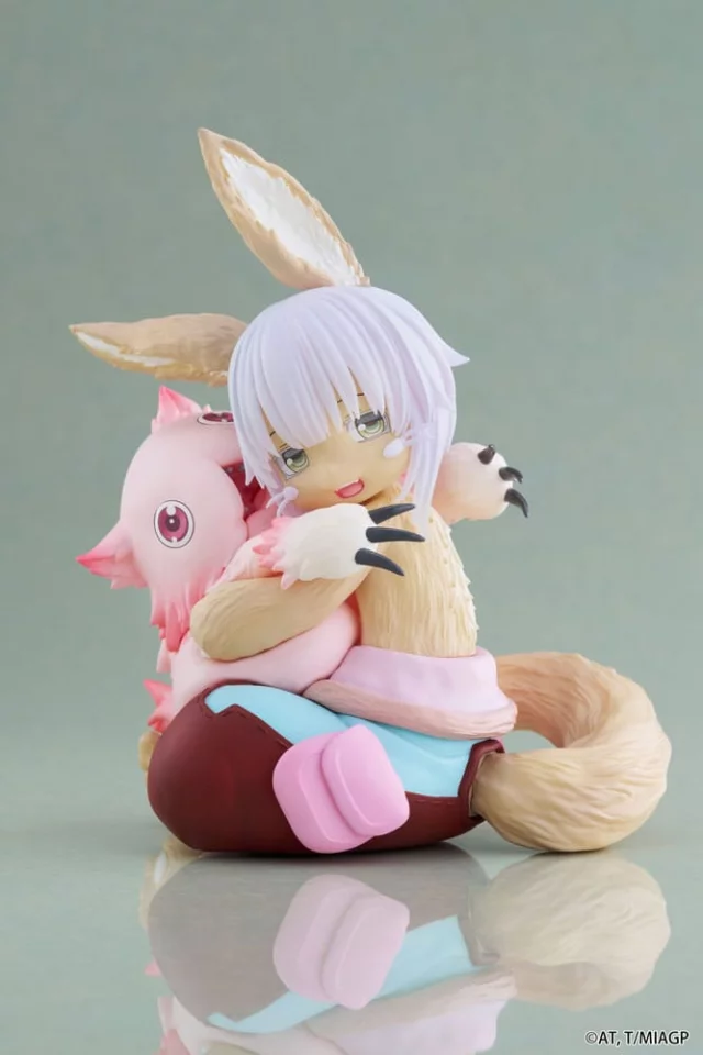Figurka Made in Abyss: The Golden City of the Scorching Sun - Nanachi & Mitty Reissue (Taito)