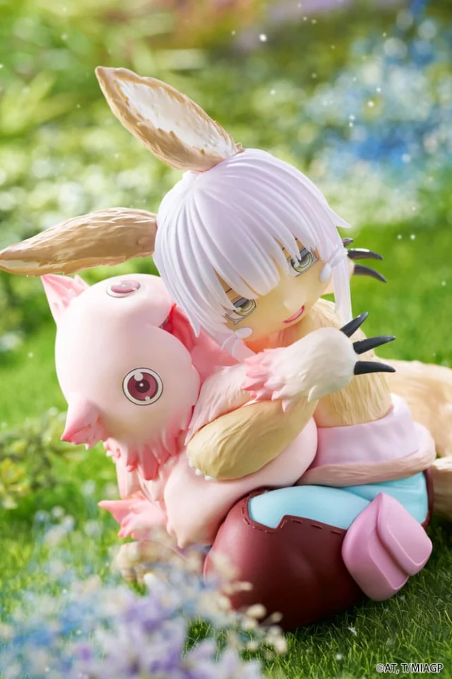 Figurka Made in Abyss: The Golden City of the Scorching Sun - Nanachi & Mitty Reissue (Taito)