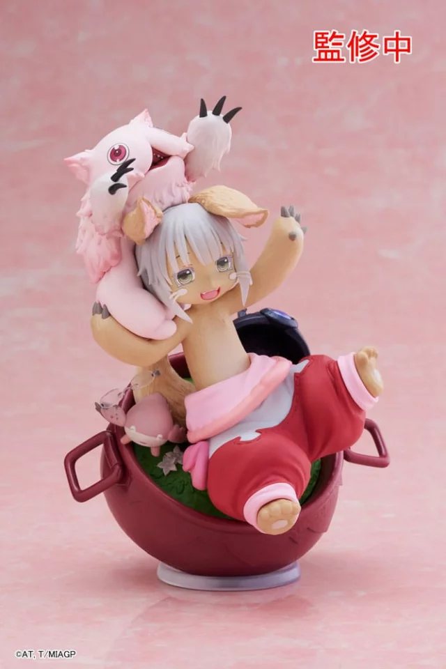Figurka Made in Abyss: The Golden City of the Scorching Sun - Nanachi (Taito)