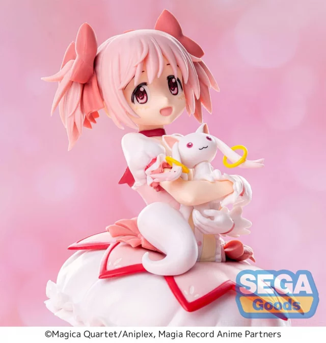 Figurka Magia Record: Puella Magi Madoka Magica Side Story - Madoka Kaname (Sega)