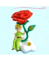 Figurka Malý princ - Under the Rose