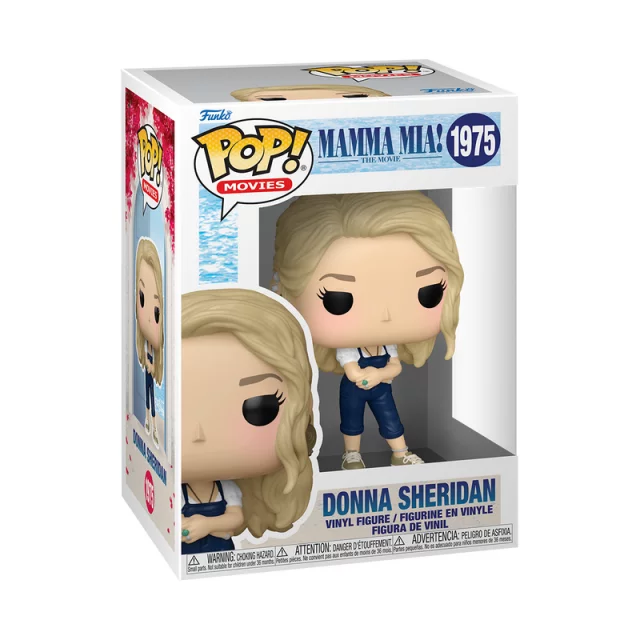 Figurka Mama Mia! - Donna Sheridan (Funko POP! Movies 1975)