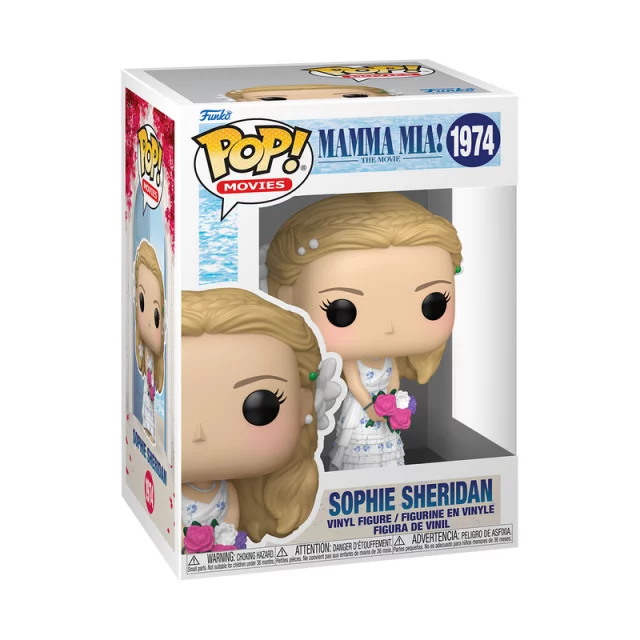 Figurka Mama Mia! - Sophie Sheridan (Funko POP! Movies 1974)