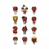 Figurka Marvel - Deadpool Blind Box (Funko Bitty POP) (náhodný výběr)