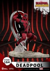 Figurka Marvel - Deadpool & Wolverine - Deadpool D-Stage (Beast Kingdom)