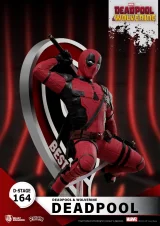 Figurka Marvel - Deadpool & Wolverine - Deadpool D-Stage (Beast Kingdom)