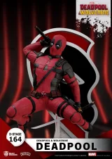 Figurka Marvel - Deadpool & Wolverine - Deadpool D-Stage (Beast Kingdom)