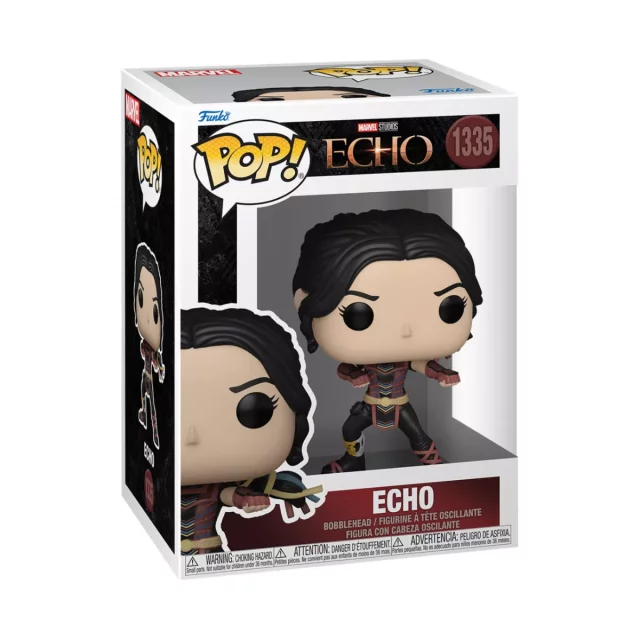 Figurka Marvel: Echo - Echo (Funko POP! Marvel 1335)