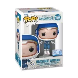 Figurka Marvel - Invisible Woman (Funko POP! Marvel 1522)