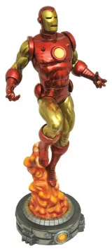 Figurka Marvel - Iron Man 28 cm (DiamondSelectToys)