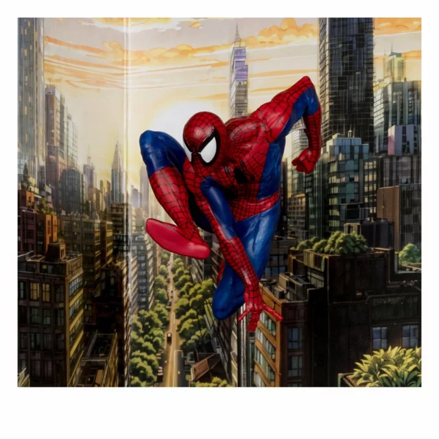 Figurka Marvel - Spider Man 9 cm (McFarlane)